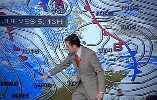 El tiempo - El Tiempo - 04/03/09