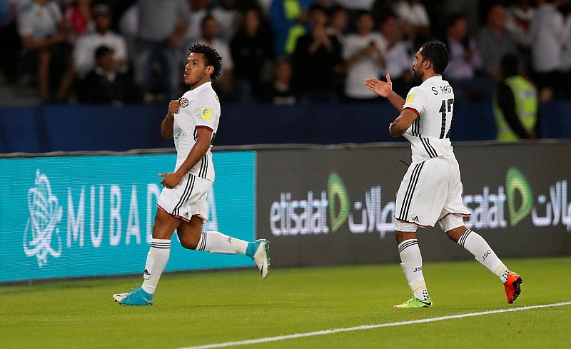 Mundialito 2017 | Romarinho adelanta al Al Jazira (1-0)