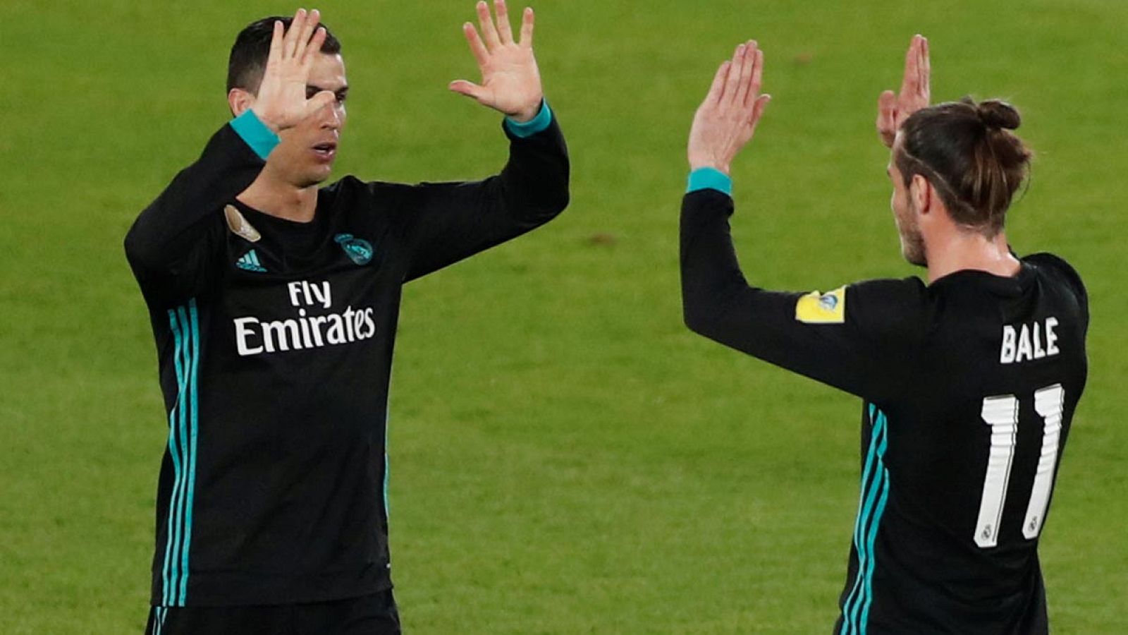 Mundialito 2017. Al Jazira 1-2 Real Madrid. Todos los goles | Ver