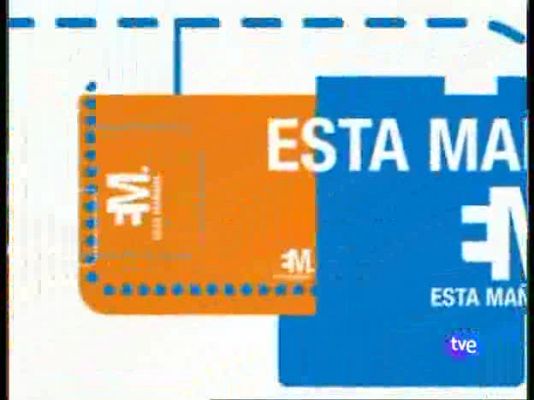 Esta mañana - Esta mañana - 04/03/09