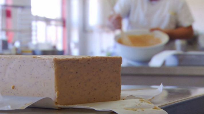 Aquí la Tierra - Intxaursalsa que se muerde