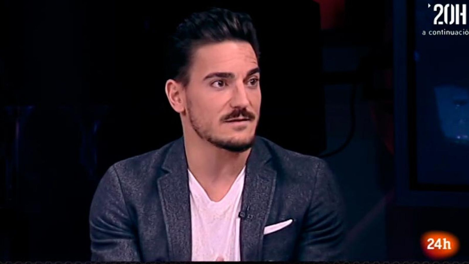 Damián Quintero: "Mi mayor ilusión son los Juegos Olímpicos" | Ver