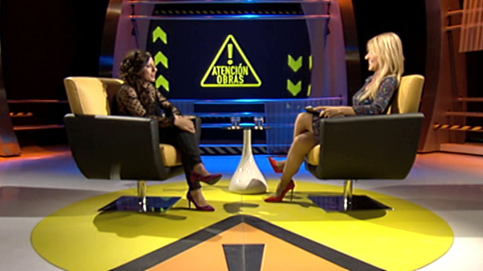 Atención Obras - Cristina Medina, William Morris, Josep Bros y más - ver ahora