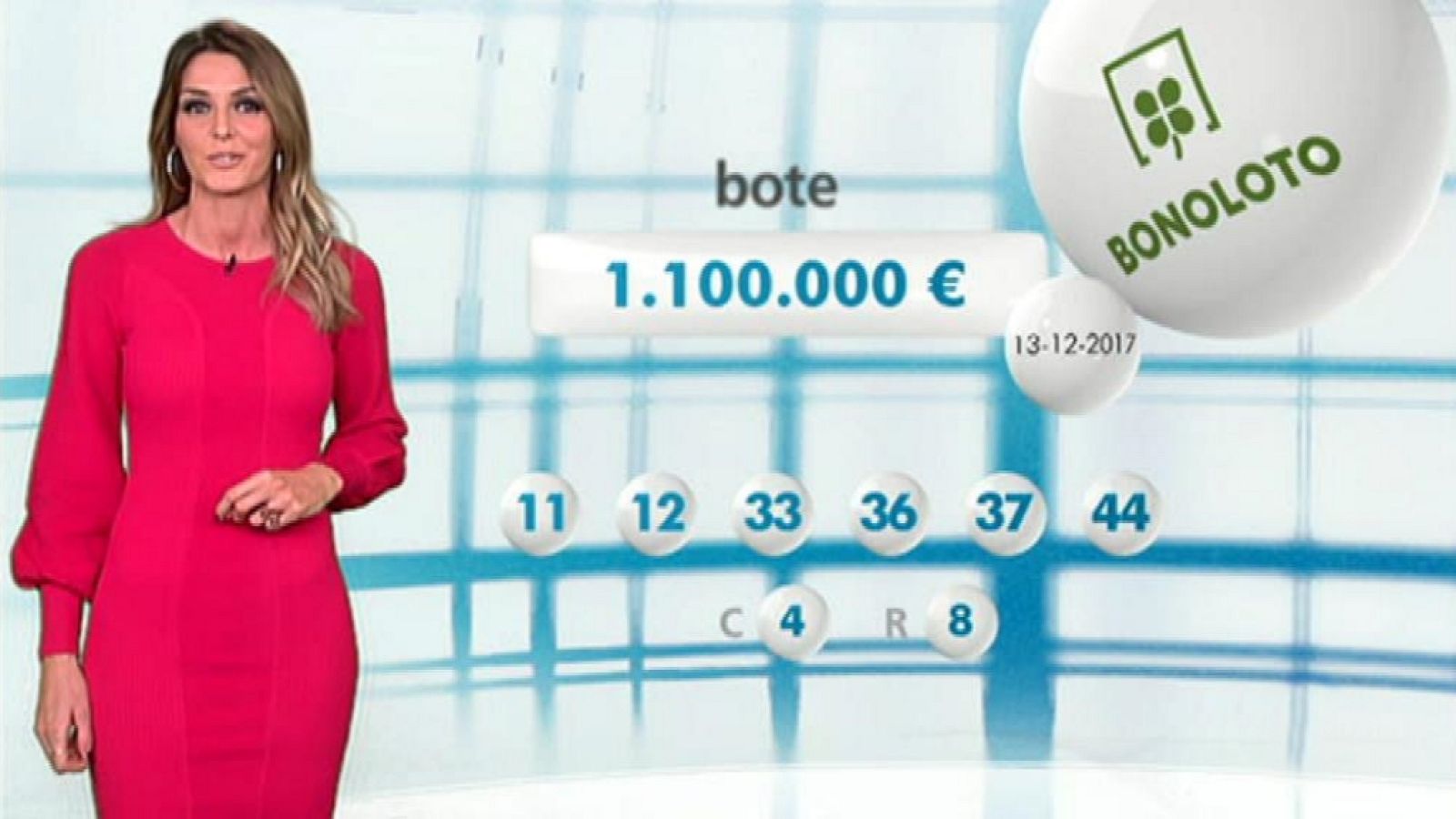 Bonoloto - 13/12/17 - ver ahora