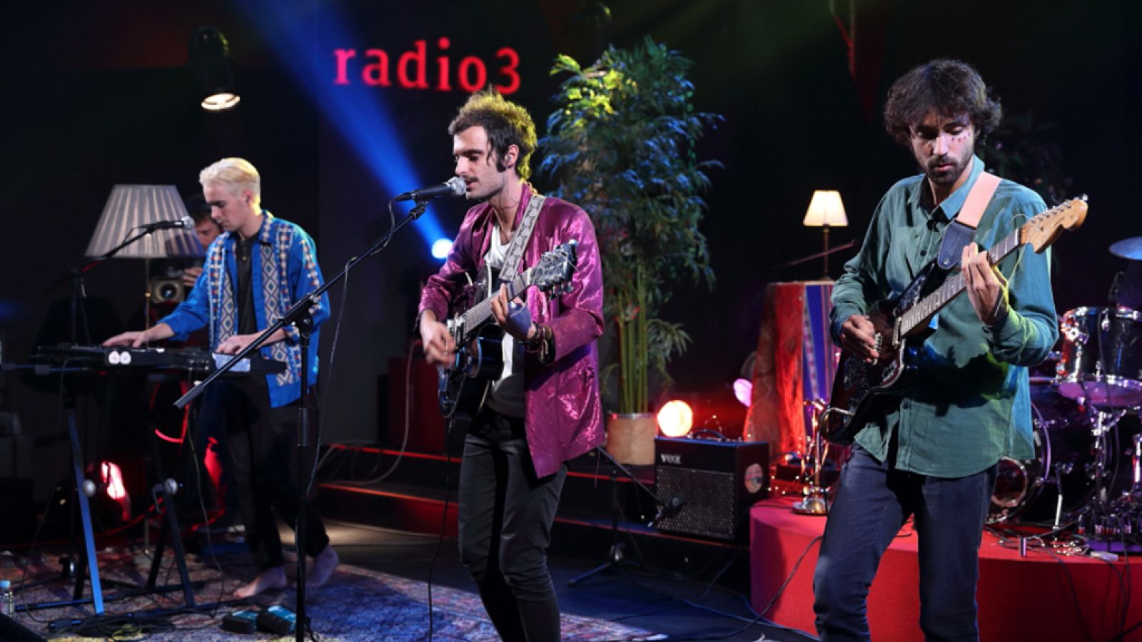 Los conciertos de Radio 3 - Tourjets - ver ahora