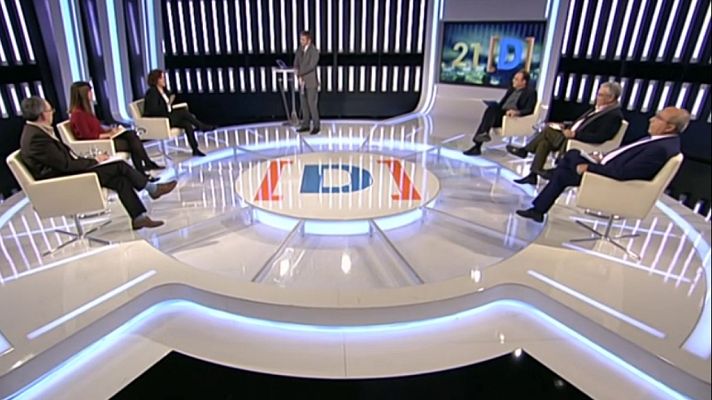 El debate de La 1 - El debate de La 1 - 13/12/17