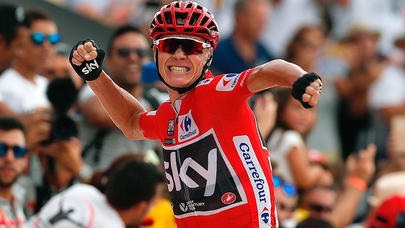 Froome: "Nunca he excedido los límites" | Ver