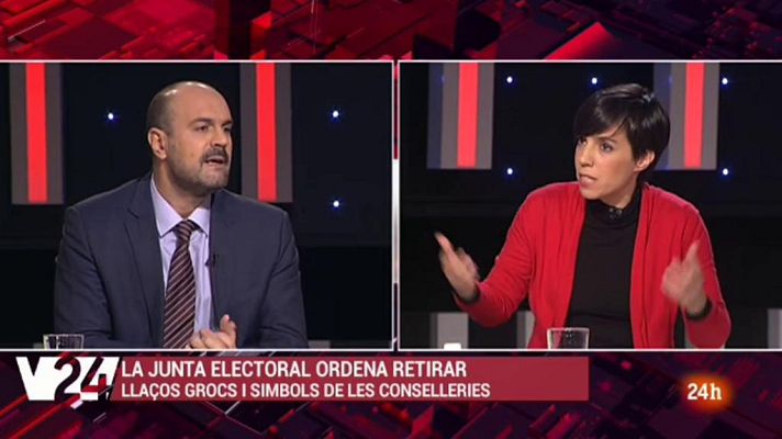 Vespre 24 - Vespre 24 - 13/12/2017