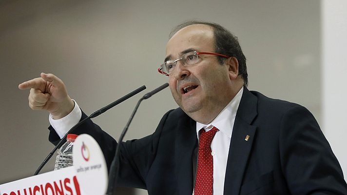 Los desayunos - Iceta reconoce que no consultó con el PSOE su propuesta de indultos para los políticos secesionistas