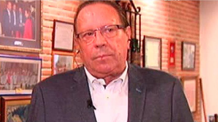  - Presidente de la Arandina: "Estamos muy bajos de moral"