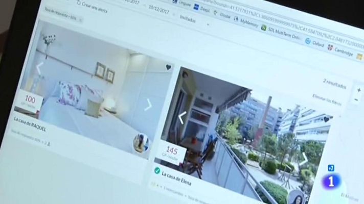 Comando Actualidad - Un extraño en mi casa - Intercambio gratuito de casa