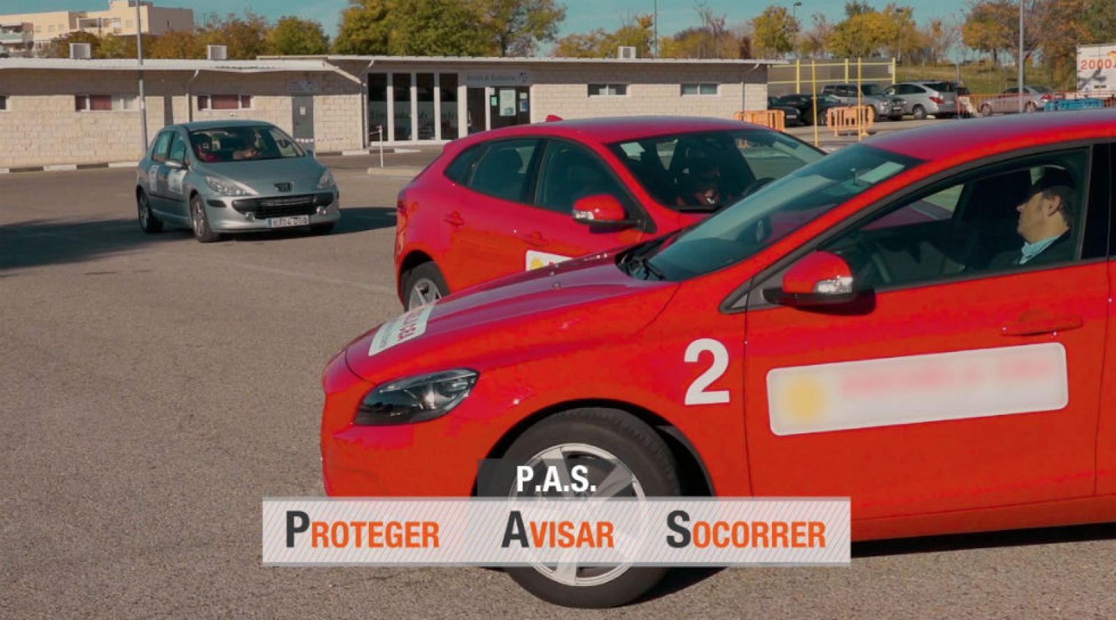 'Seguridad Vital' - 'Laboratorio' - Protocolo PAS | Ver