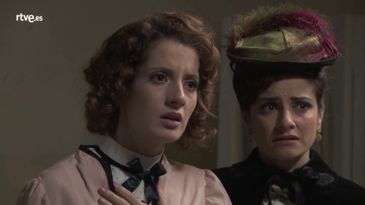 Acacias 38 - Celia recibe la noticia del grave estado de salud de Felipe