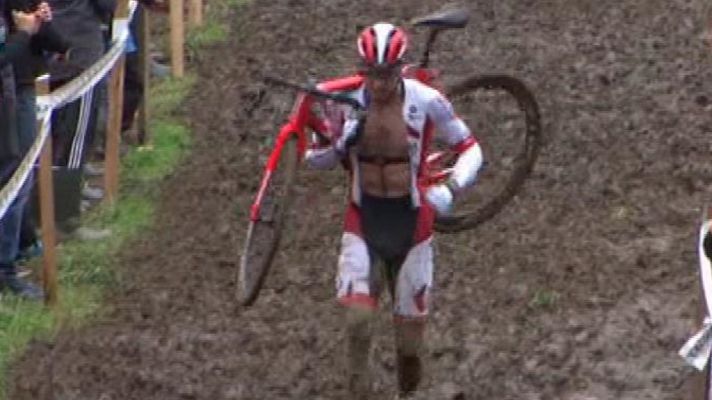 Ciclismo - Ciclocross de Igorre 2017