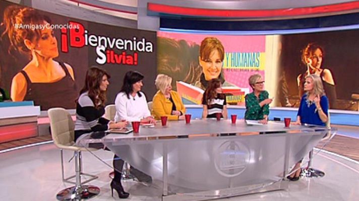 Amigas y conocidas - Amigas y conocidas - 14/12/17