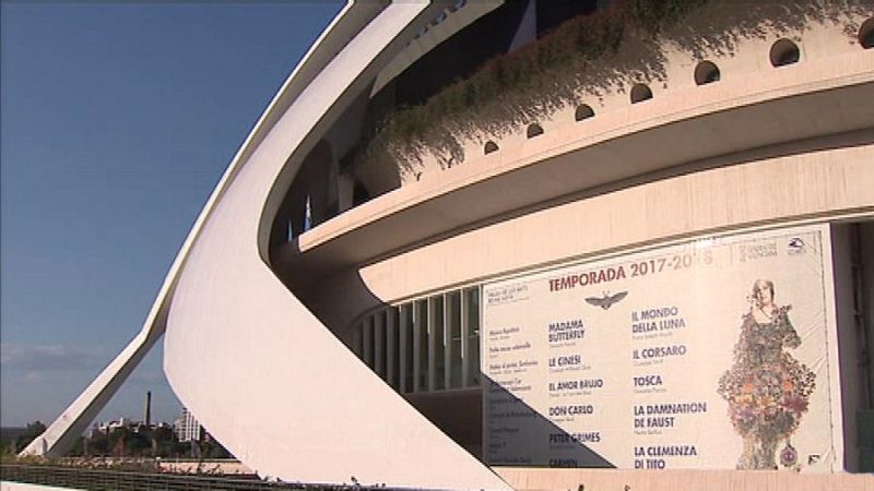 La Comunidad Valenciana en 2' - 14/12/17 - ver ahora