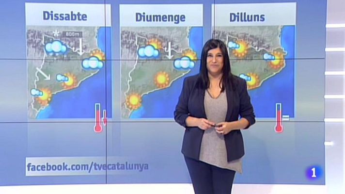 L'Informatiu - El temps - 14/12/2017