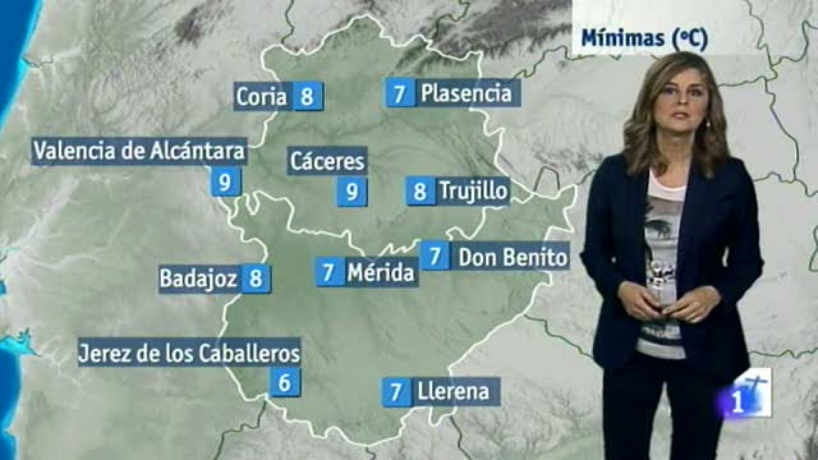 El tiempo en Extremadura - 14/12/17 | Ver
