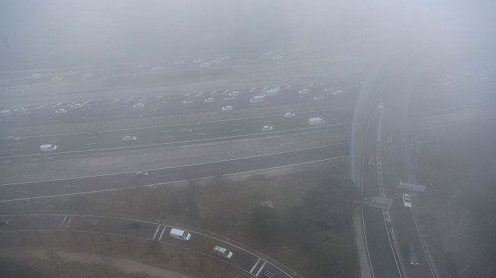 Informativo de Madrid - El Tiempo en la Comunidad de Madrid - 14/12/17