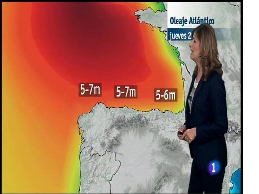Panorama Regional - El tiempo en Asturias - 14/12/17