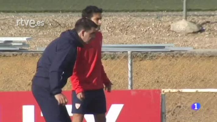  - Navas y Nzonzi, protagonistas en el Sevilla