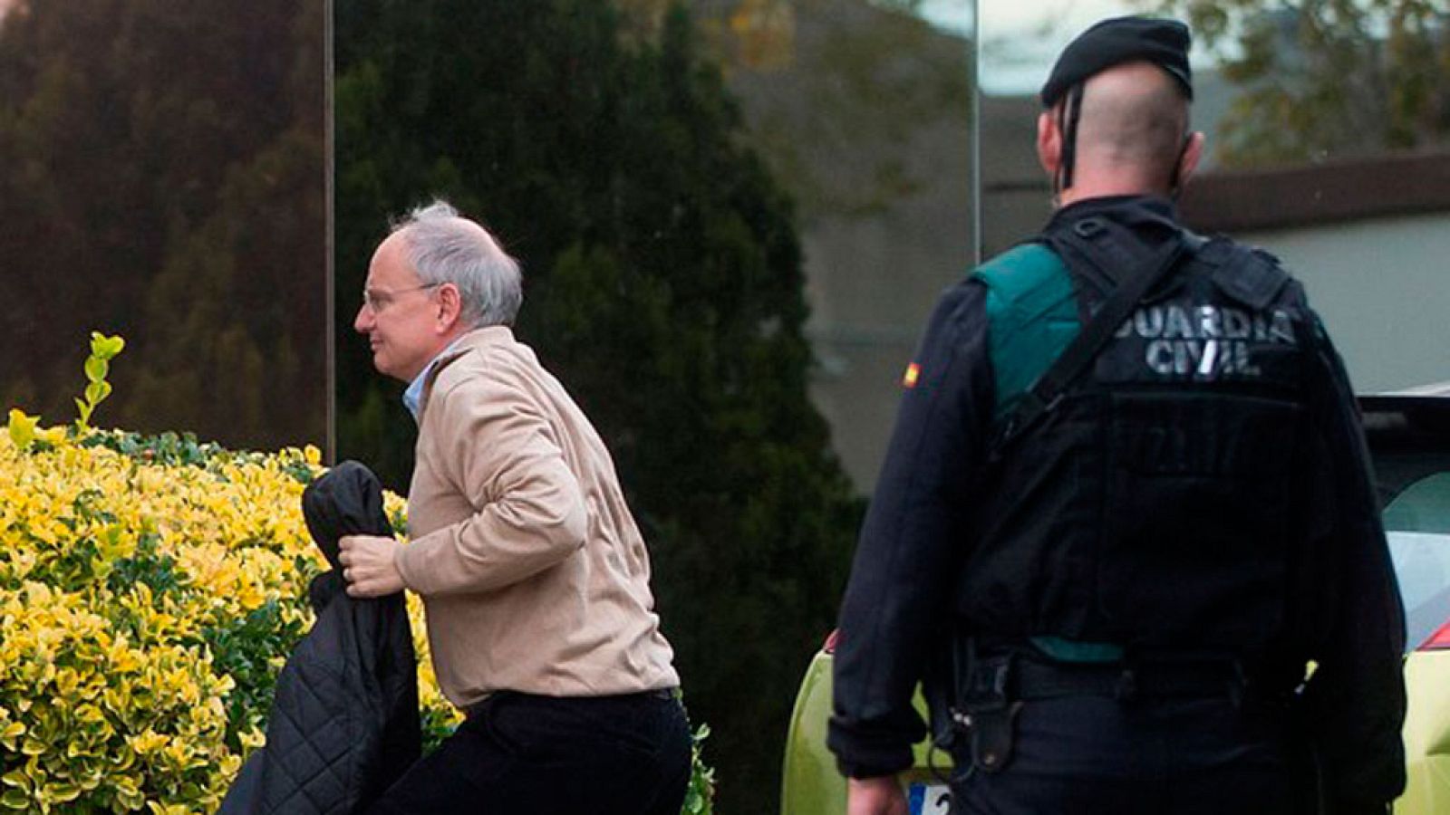 Telediario 1 en cuatro minutos - 14/12/17