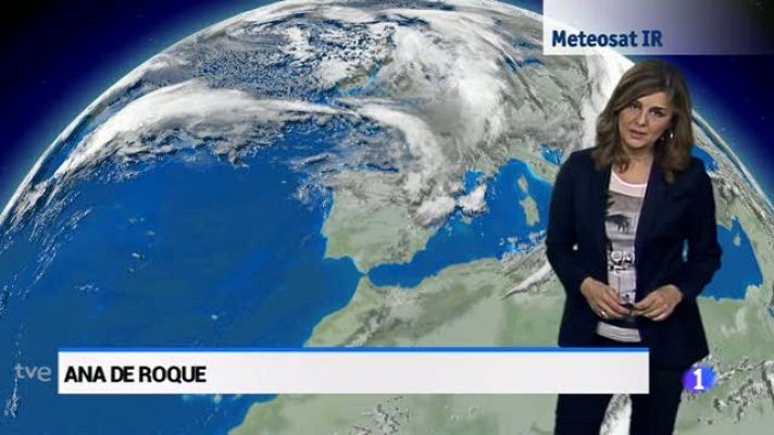 Noticias Andalucía - El tiempo en Andalucía - 14/12/2017