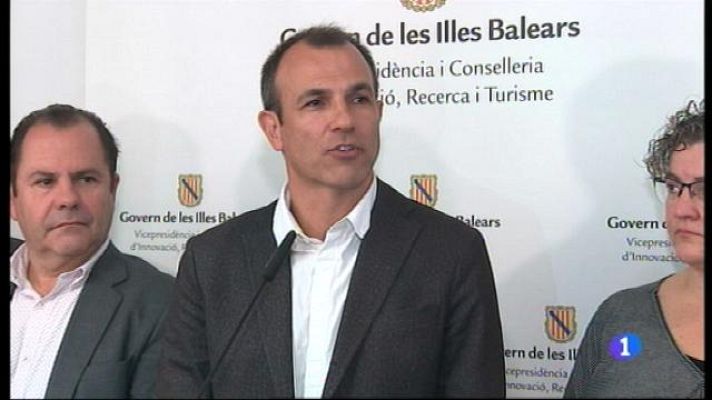 Informatiu Balear - Informatiu Balear en 2' - 14/12/17