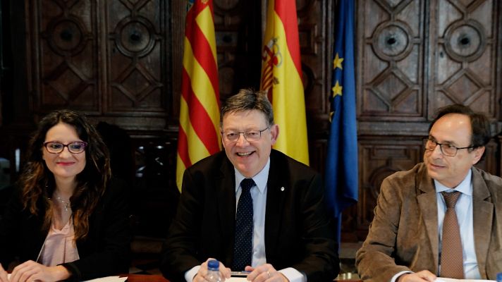 L'informatiu - Comunitat Valenciana - L'Informatiu - Comunitat Valenciana 2 - 14/12/17