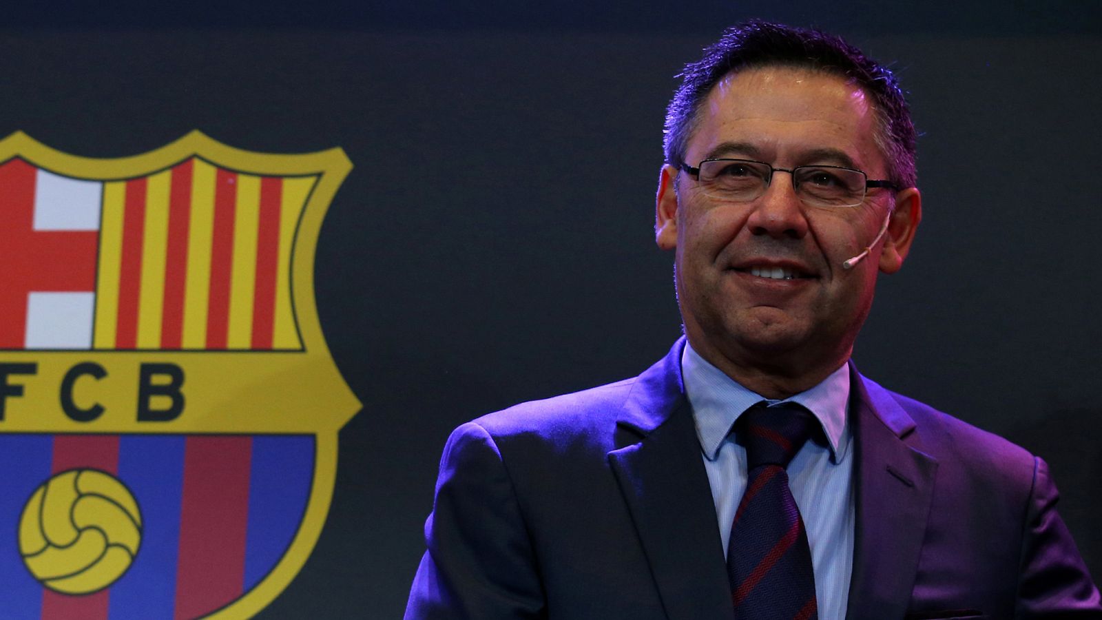 Bartomeu: "Ha sido un año intenso con decisiones que han reforzado al club"
