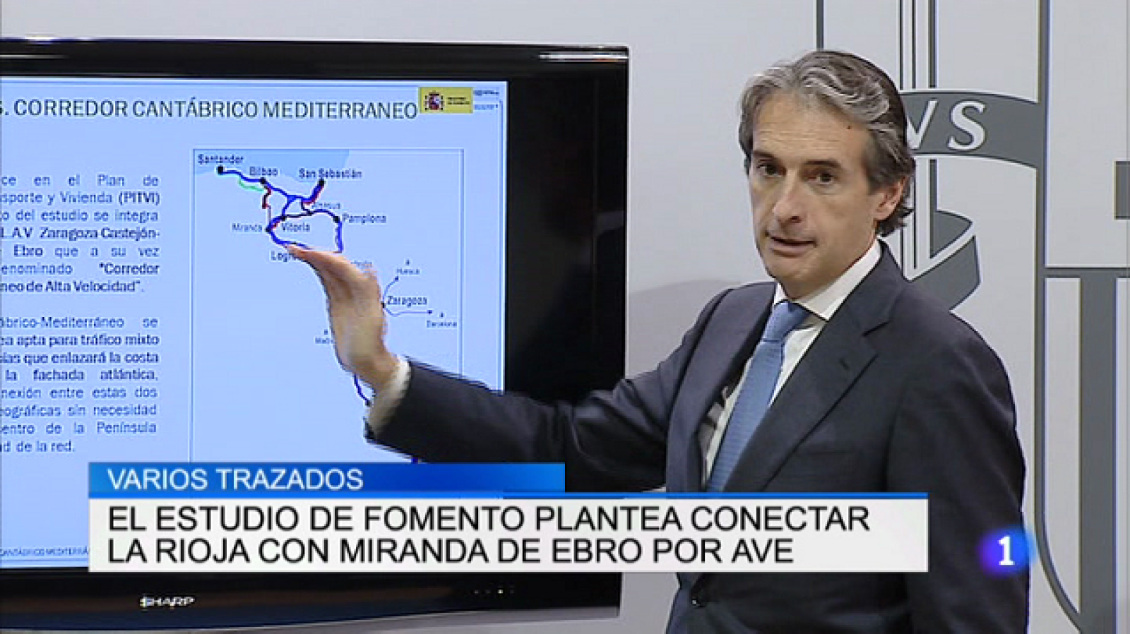 Informativo Telerioja 2 - 14/12/17