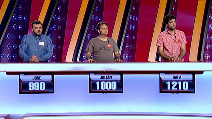 Saber y ganar - Saber y ganar - 14/12/17