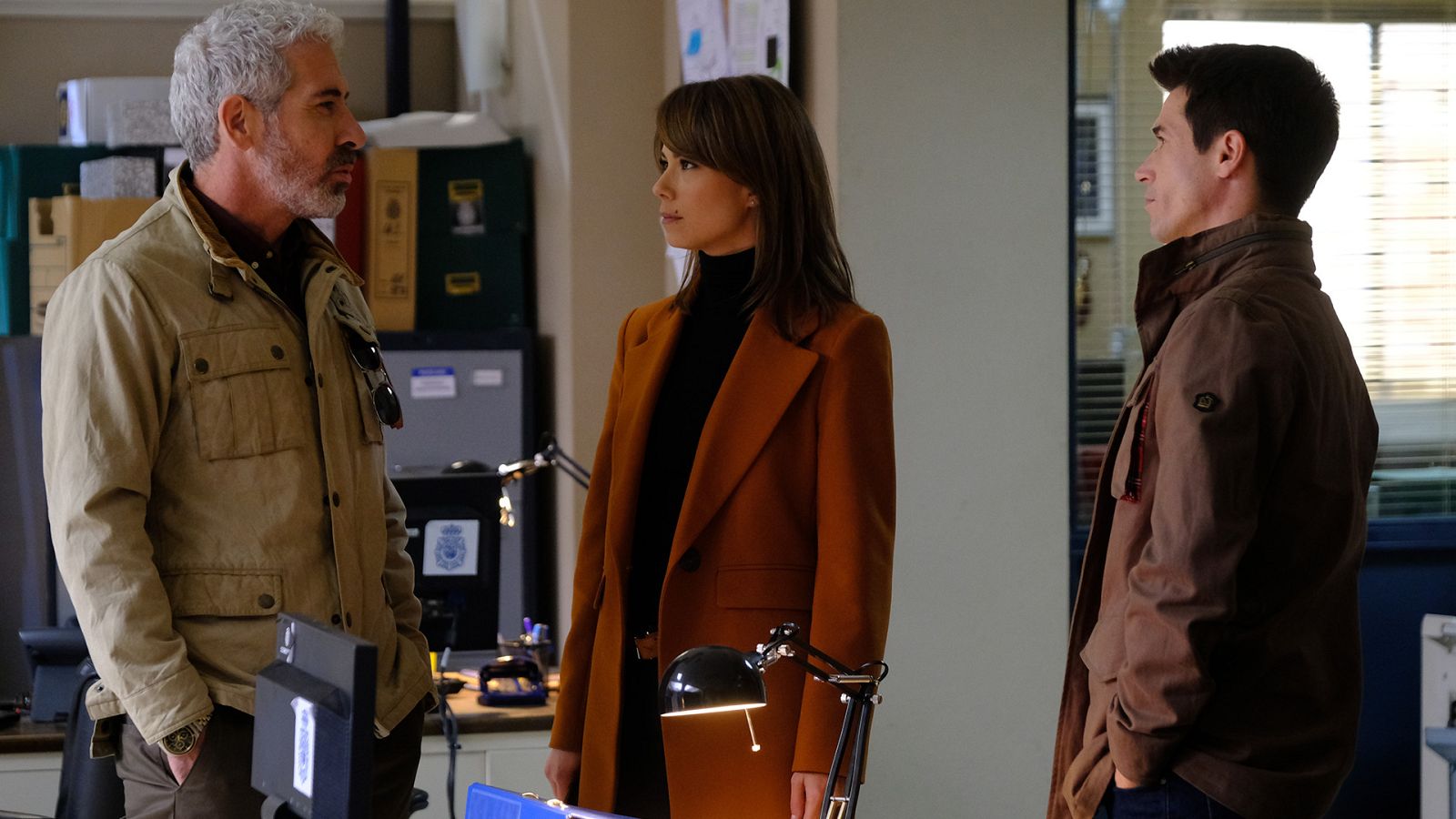 Servir y proteger - Episodio 157 - Ver ahora