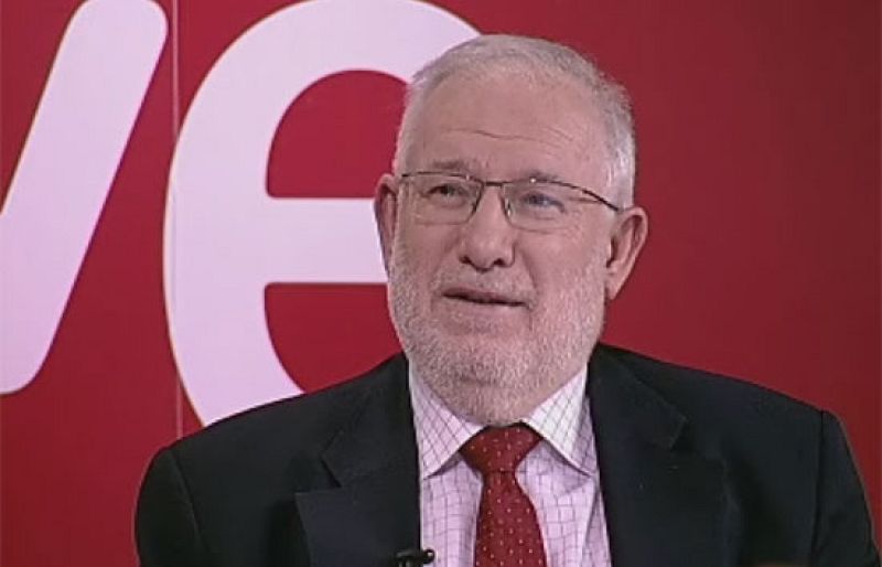 Economía 24H - "La crisis económica es mucho mayor de lo que pensaba el Gobierno" - Economía en 24 horas | Ver