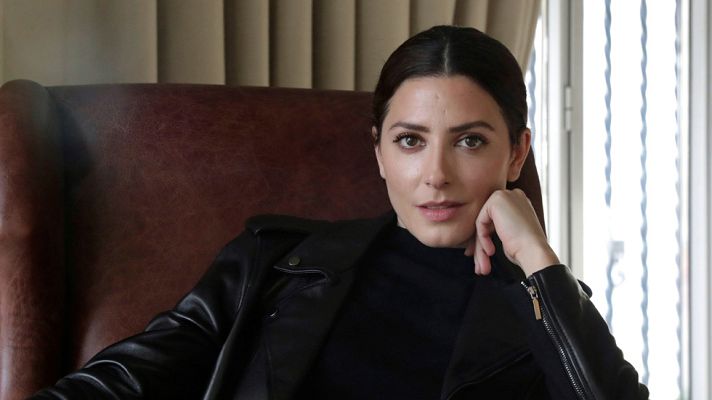 Telediario 1 - Bárbara Lennie estrena 'Una especie de familia', un drama sobre la materindad