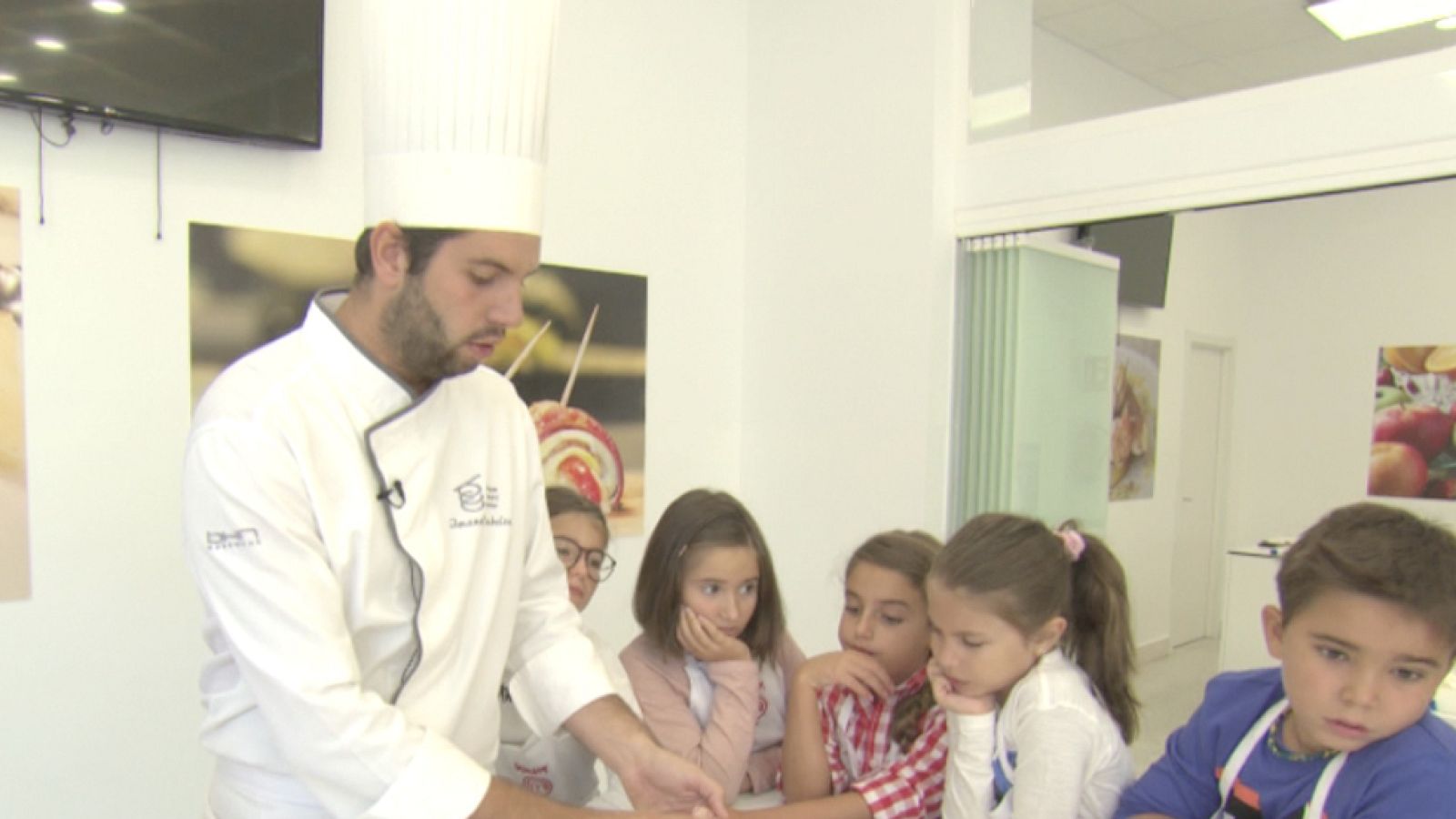 Aprende con MasterChef Junior 5 - Recetas tradicionales | Ver