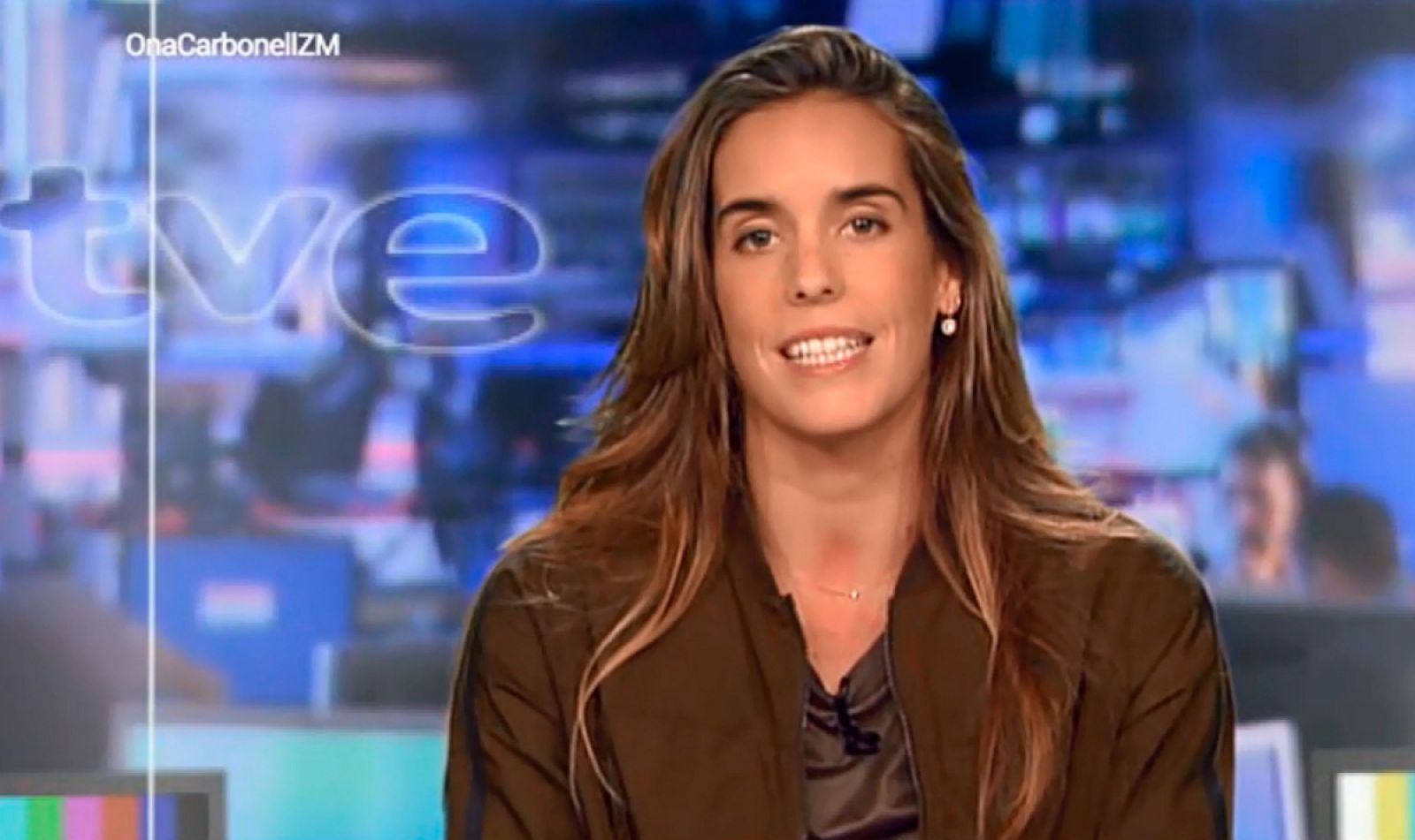 Ona Carbonell: "La sincronizada española está en auge" | Ver