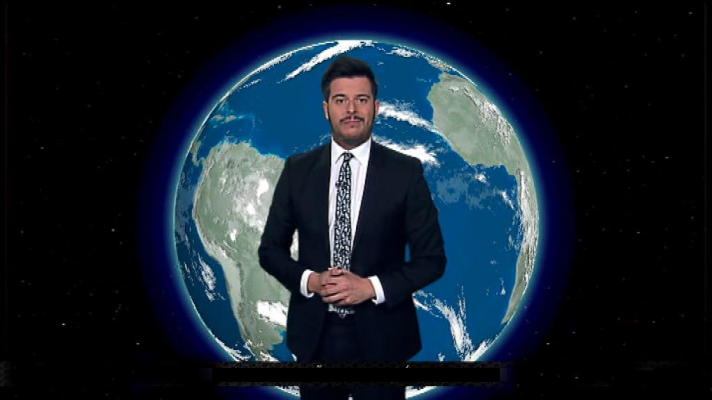 La tarde en 24h - El tiempo - 14/12/17