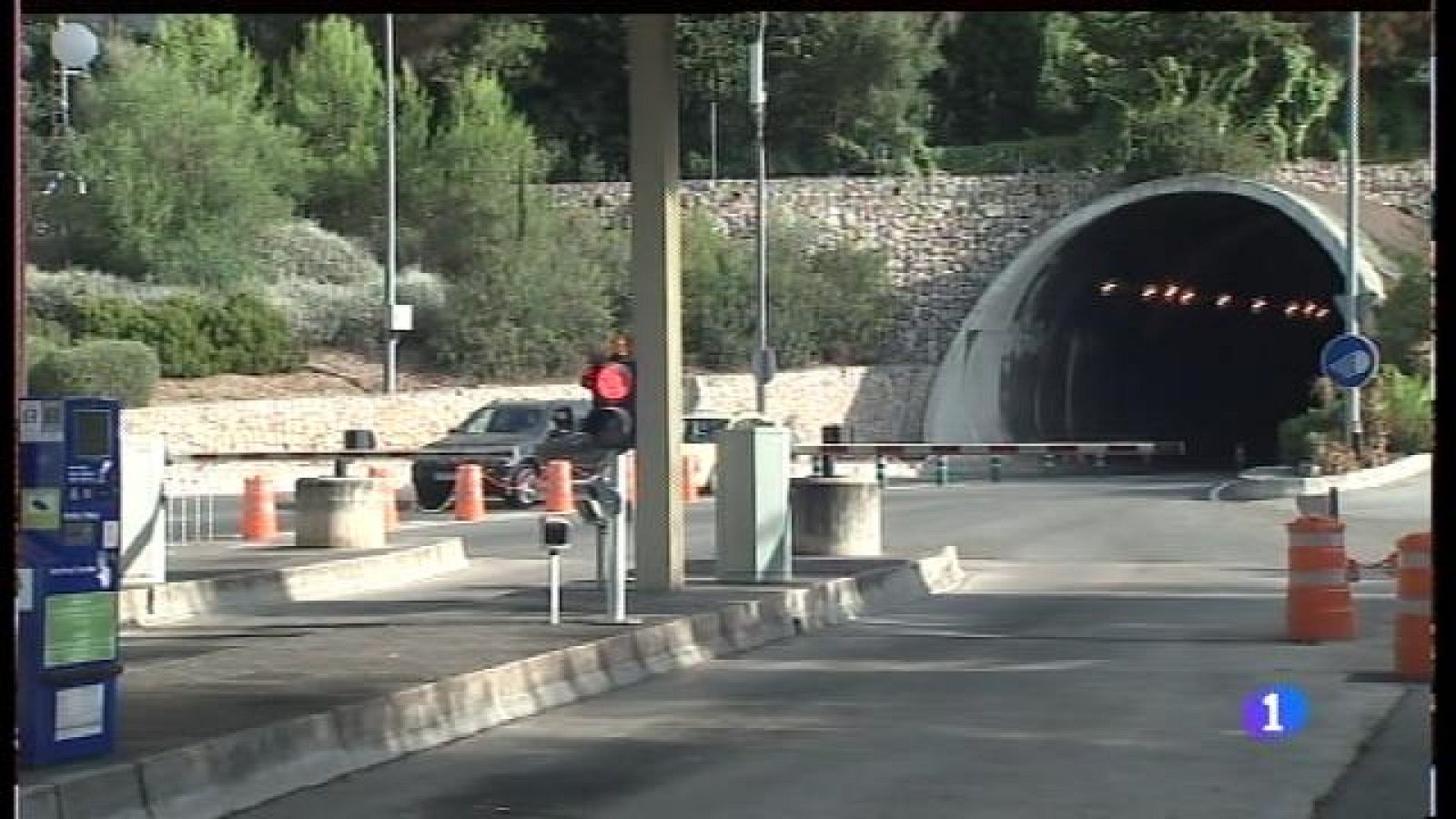 El túnel de Sóller serà gratuït la setmana que ve