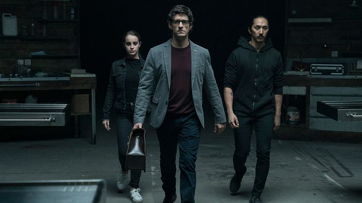 Estoy vivo - Así comienza el último capítulo de la temporada