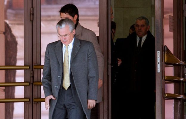  - Fiscalía pide a Garzón deje el caso