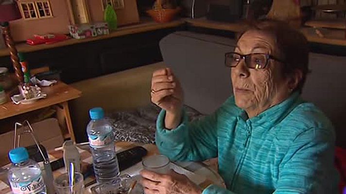 Telediario 1 - 120 millones para Brea del Tajo, un pueblo de 500 habitantes