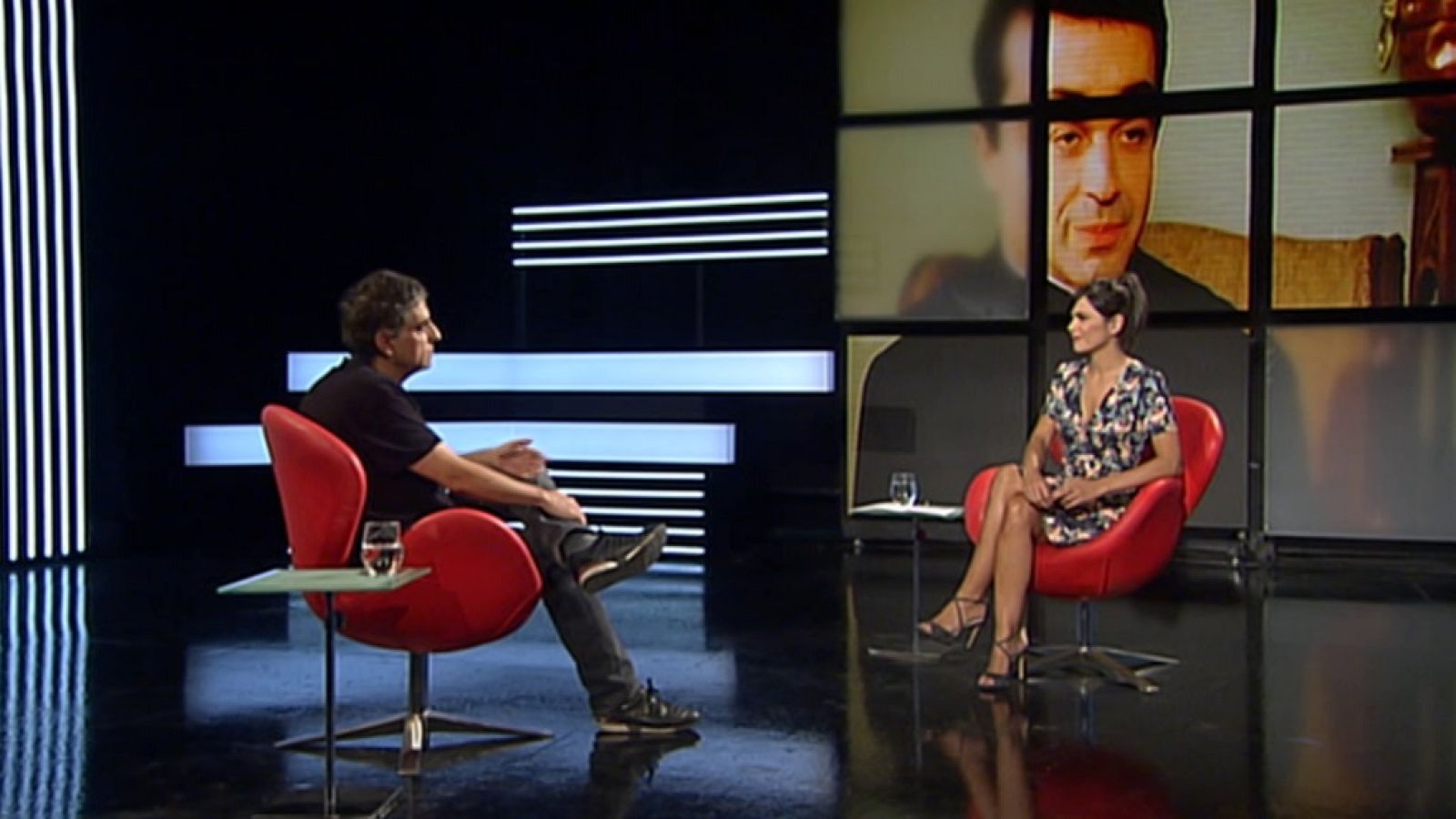 Historia de nuestro cine - El Vicario de Olot (presentación) - ver ahora