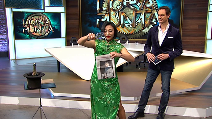 Hora punta - Hora punta - 14/12/17