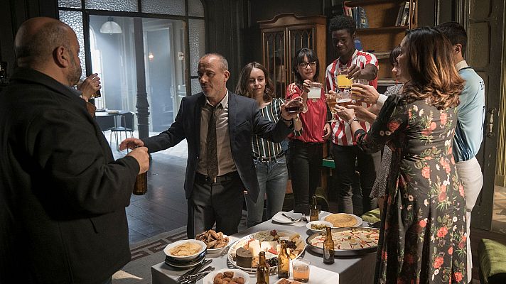 Estoy vivo - Episodio 13