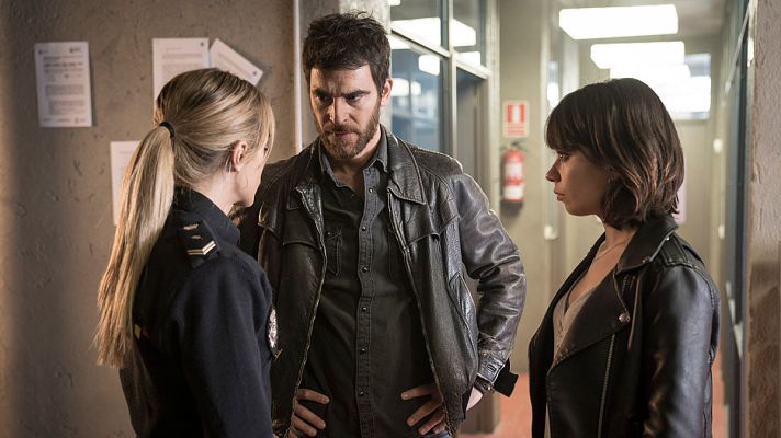 Estoy vivo - David le pide a Susana que se vaya a vivir con él