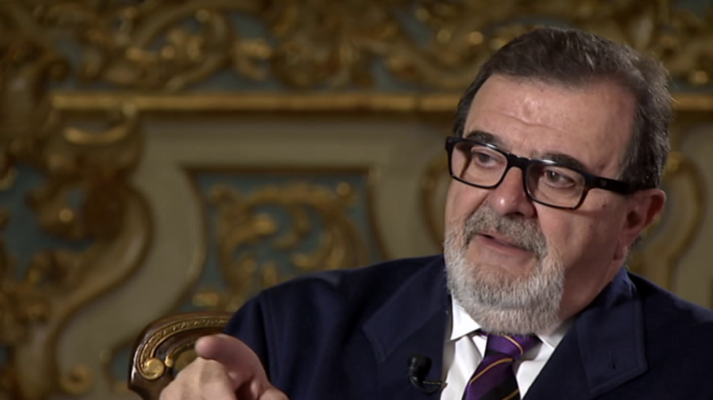 La galería - José Rodríguez de la Borbolla