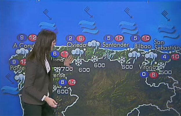 El tiempo - El Tiempo - 04/03/09