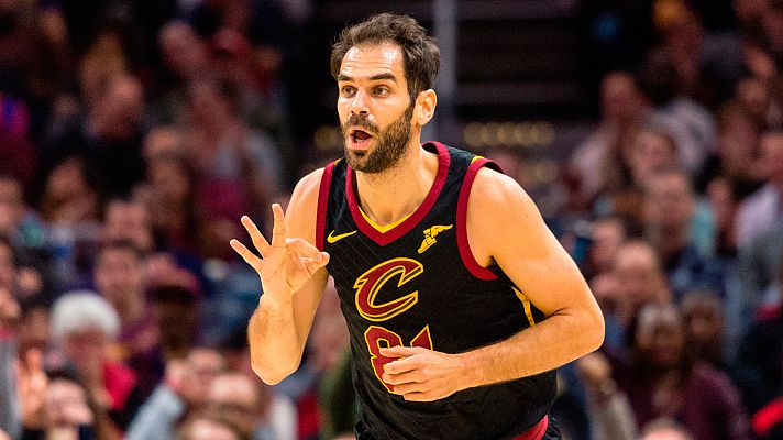 Informativo 24h - Calderón destaca en la victoria ante Lakers