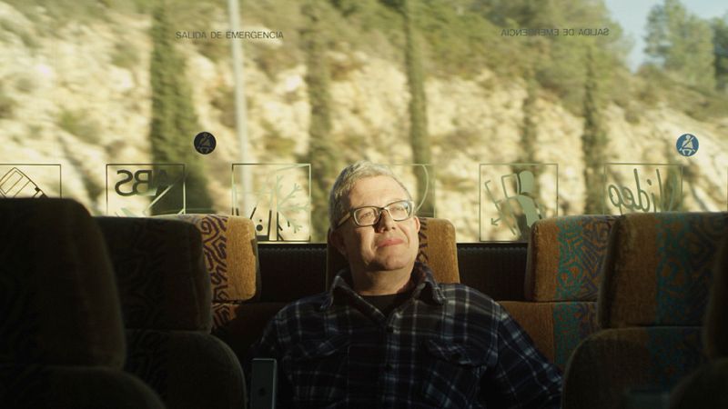 'Los desheredados' (Cortometraje)